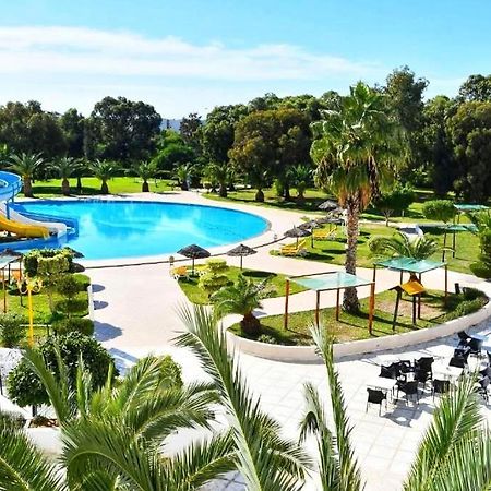 Hotel Imperial Park Хаммамет Экстерьер фото
