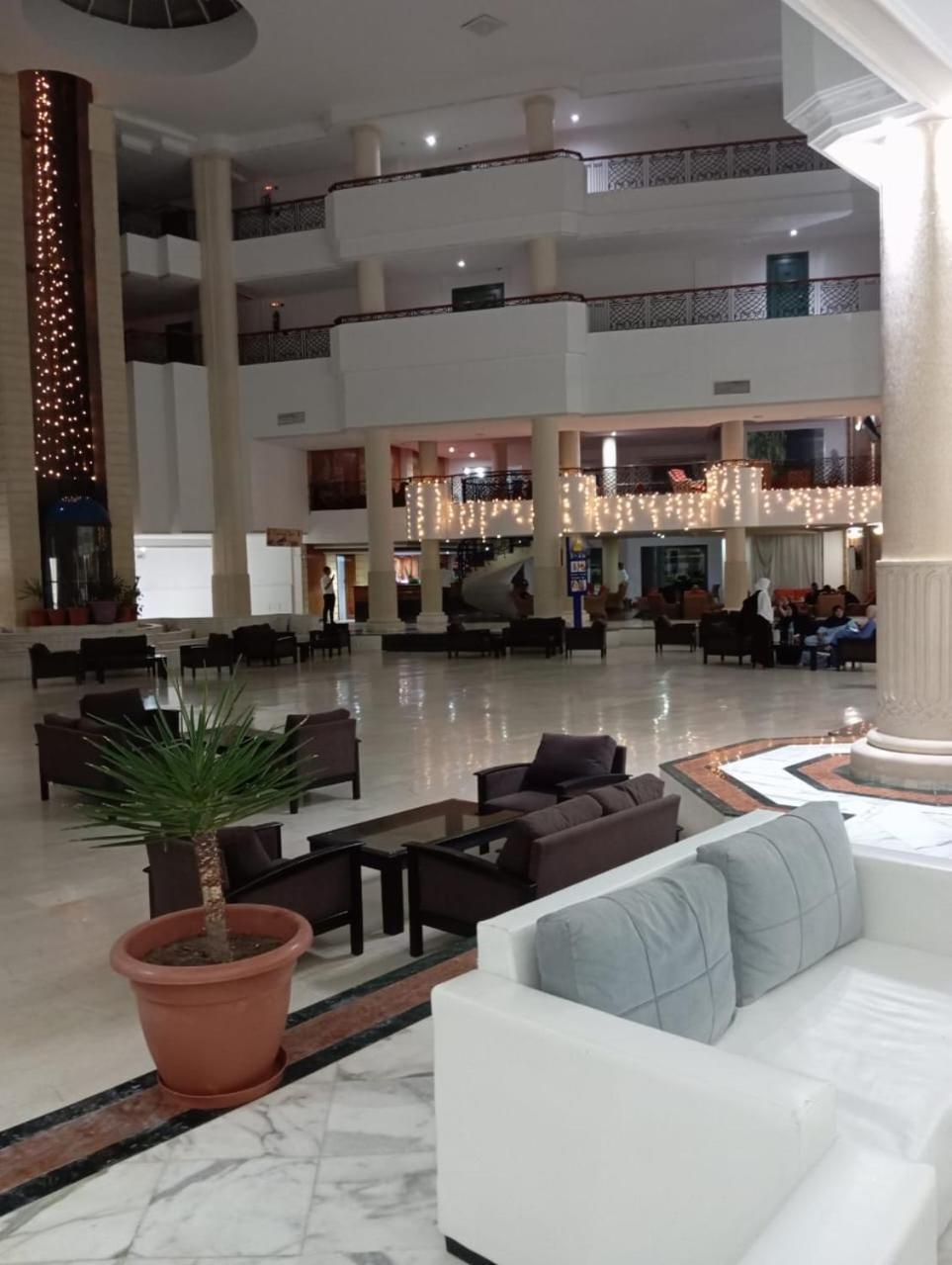 Hotel Imperial Park Хаммамет Экстерьер фото