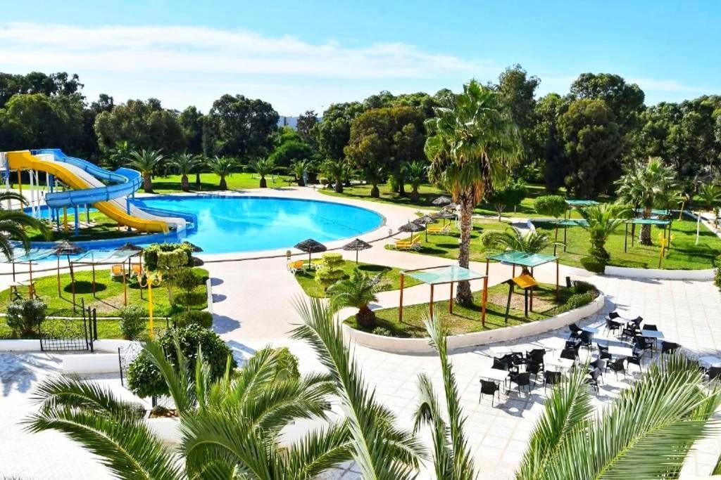 Hotel Imperial Park Хаммамет Экстерьер фото